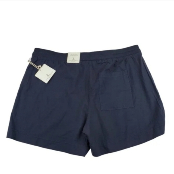 Jules & leopold casual pull on shorts - Picture 2 of 9